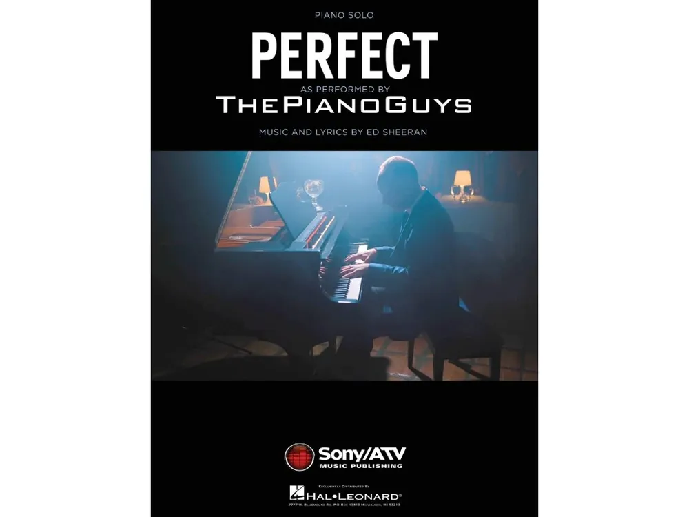 Noty pro piano Perfect Nejlepší Volba