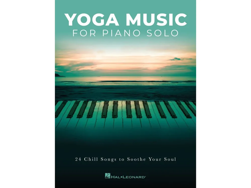 Hit Sezóny Noty pro piano Yoga Music for Piano Solo