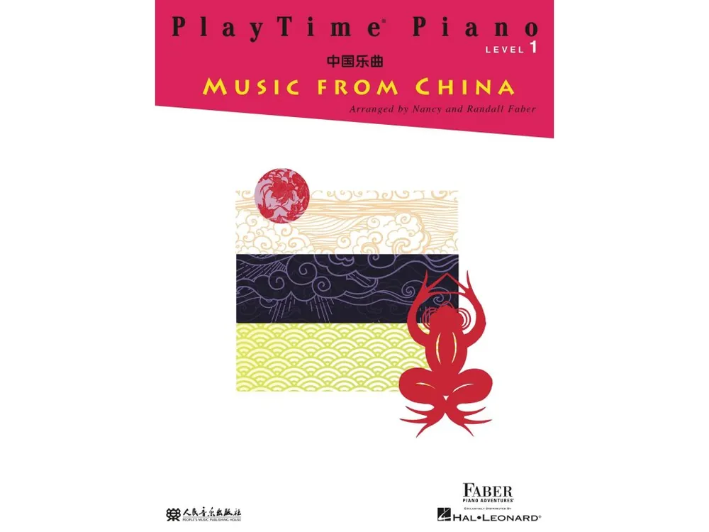 Noty pro piano PlayTime Piano Music from China Speciální Cena