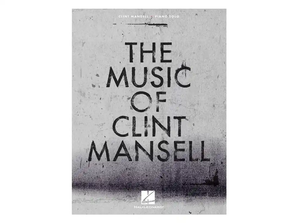 Noty pro piano The Music of Clint Mansell Akce