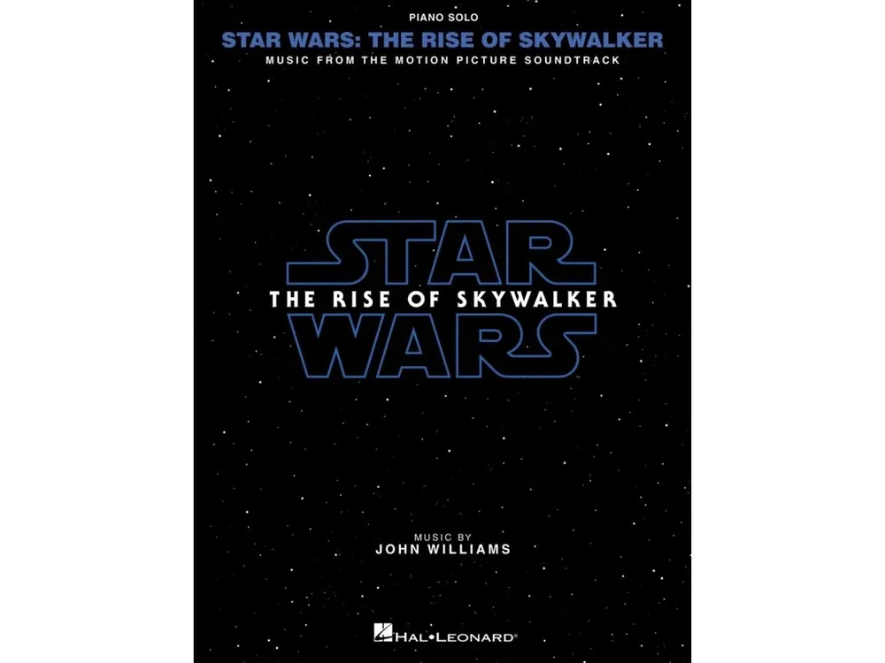 Omezená Nabídka Noty pro piano Star Wars - The Rise of Skywalker