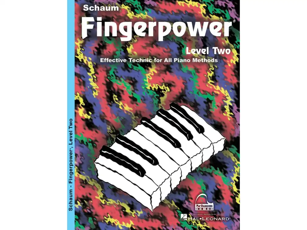 Noty pro piano Fingerpower® – Level 2 Sezónní Sleva
