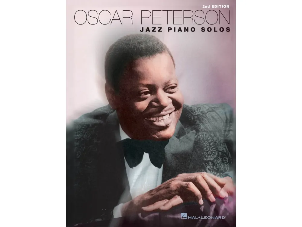 Kup Teď Noty pro piano Oscar Peterson - Jazz Piano Solos, 2nd Edition
