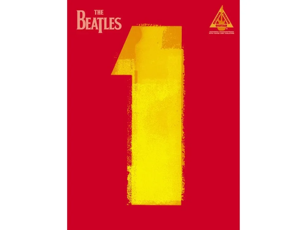 Noty pro kytaru The Beatles - 1 Sezónní Sleva