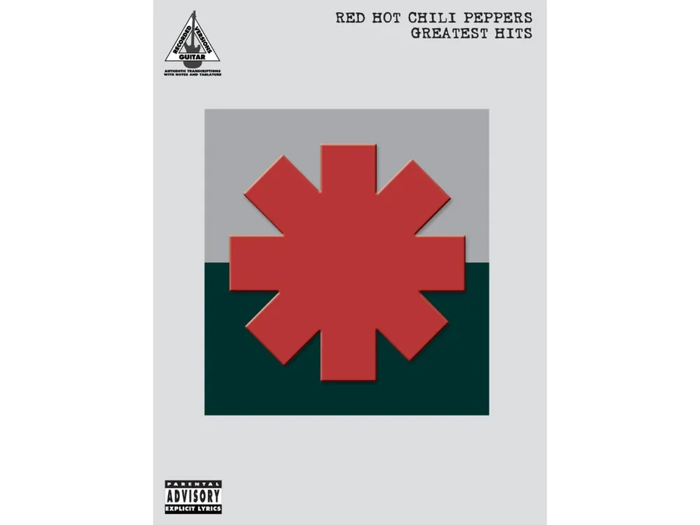 Noty pro kytaru Red Hot Chili Peppers - Greatest Hits Výhodná Nabídka