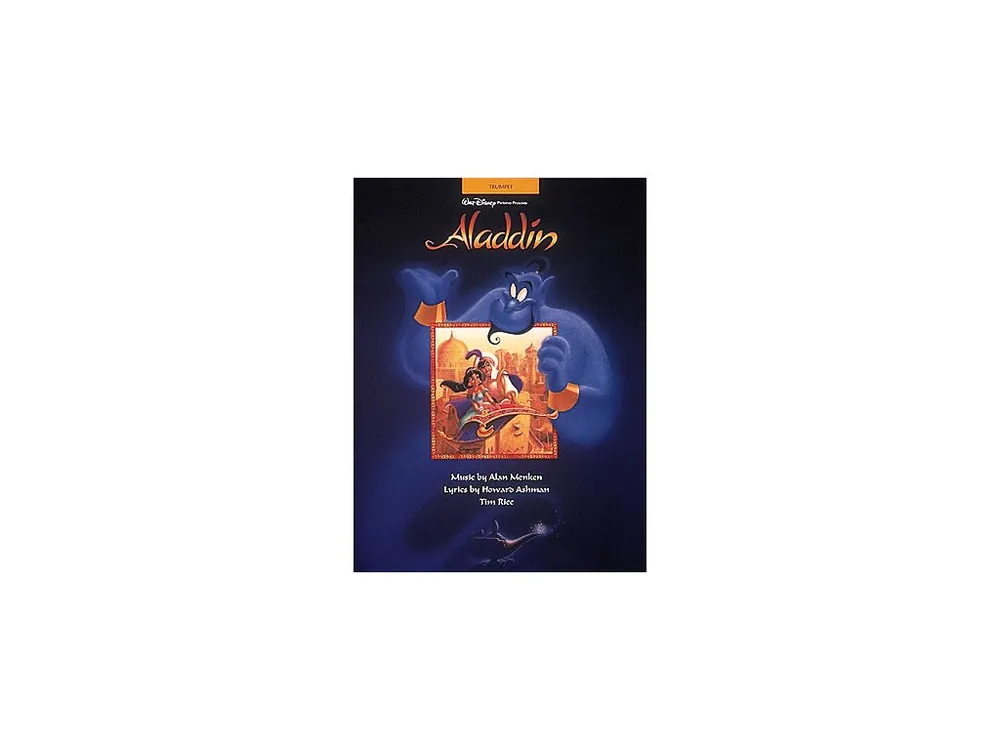 Nejlepší Cena Noty pro trubku Aladdin