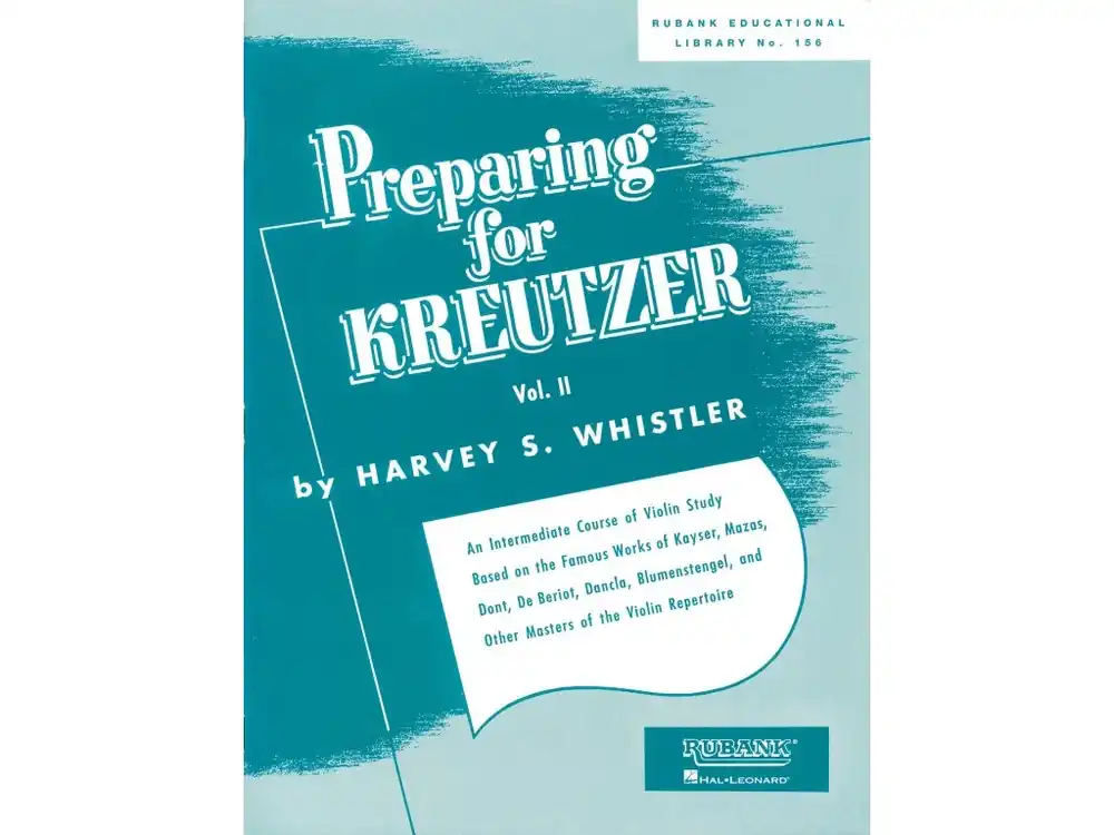 Noty pro housle Preparing for Kreutzer Odeslání Ihned