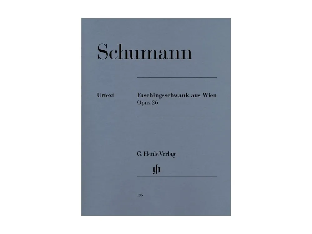 Noty pro piano Faschingsschwank Aus Wien Op.26 Akce