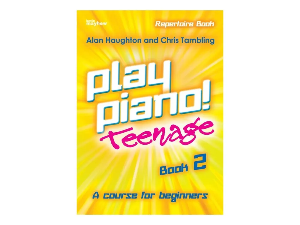Nakupujte Hned Noty pro piano Play Piano! Teenage Repertoire - Book 2