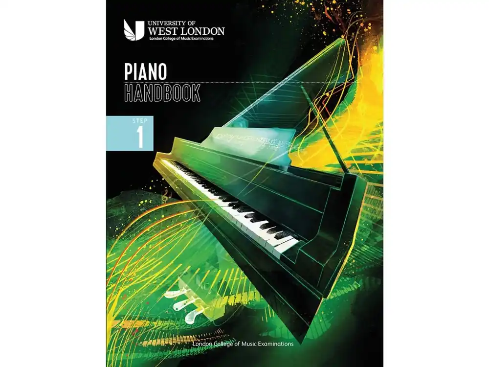 Noty pro piano LCM Piano Handbook 2021-2024 Step 1 Akční Nabídka
