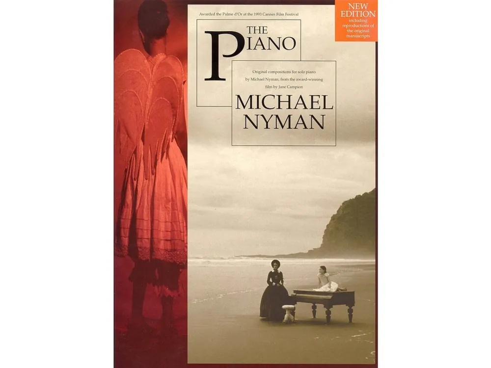 Noty pro piano Michael Nyman The Piano Kup Teď