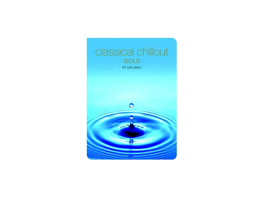 Koupit Online Noty pro piano Classical Chillout Gold