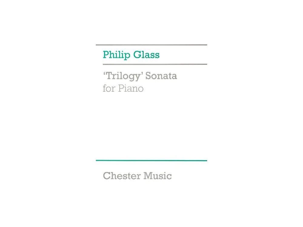 Noty pro piano Triology (Sonata) Nakupujte Hned