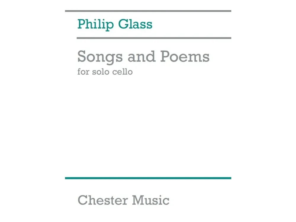 Jen Po Omezenou Doba Noty pro cello Songs And Poems For Solo Cello