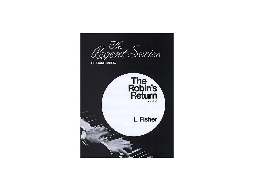 Objednat Nyní Noty pro piano The Robin‘s Return (Caprice)
