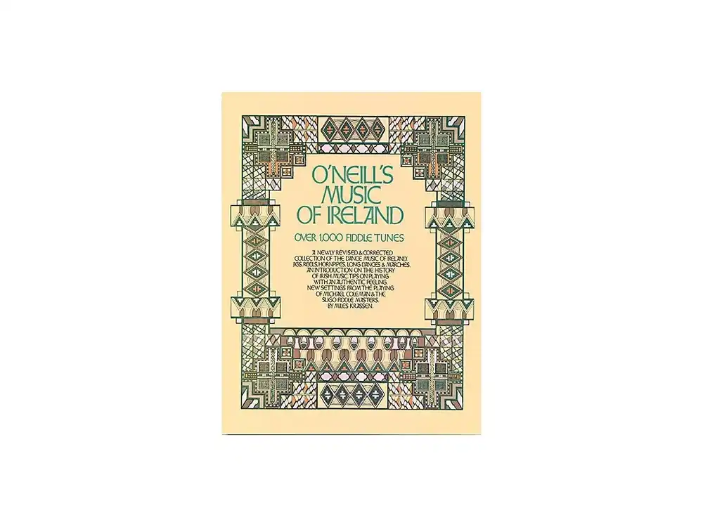 Rychlé Dodání Noty pro housle O‘Neill‘s Music Of Ireland (Revised)