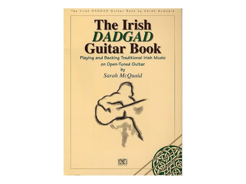 Ověřený Noty pro kytaru The Irish DADGAD Guitar Book