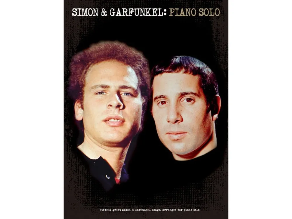 Výhodná Nabídka Noty pro piano Simon & Garfunkel 15 Greatest Songs