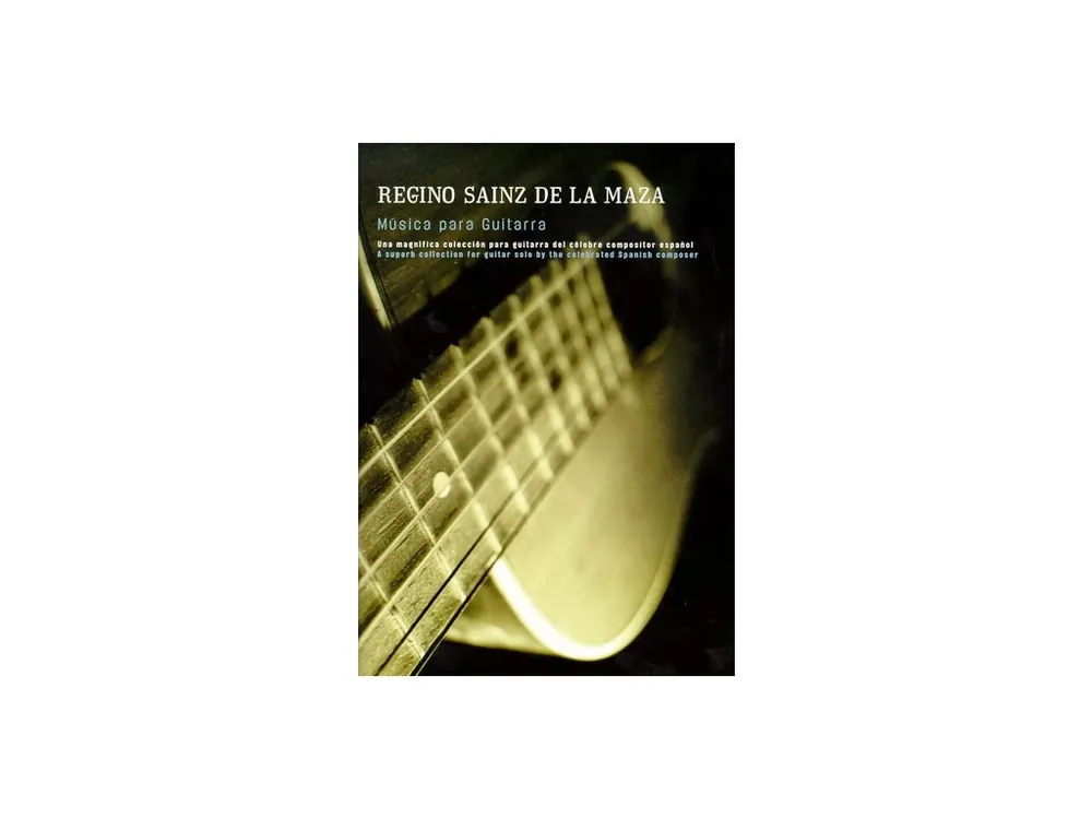 Nakupujte Hned Noty pro kytaru Musica para Guitarra
