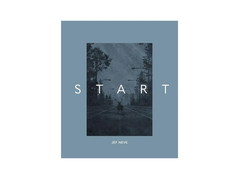 Nová Kolekce Noty pro piano Jef Neve Start - English Edition