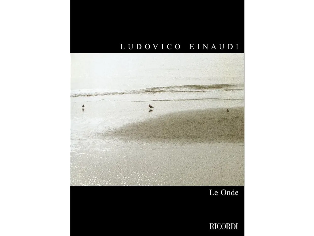 Koupit Online Noty pro piano Le Onde