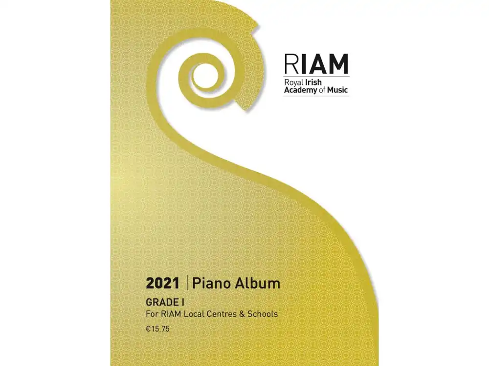Noty pro piano Piano Album Grade 1, 2021 Nízká Cena