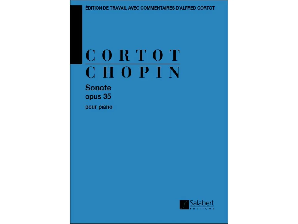 Must-Have Noty pro piano Sonate Opus 35