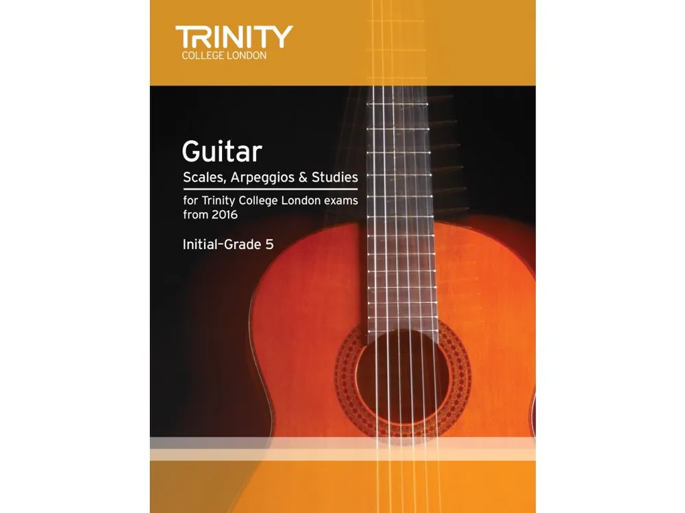 Nejlepší Cena Noty pro kytaru Guitar & Plectrum Guitar Scales, Arpeggios & Study