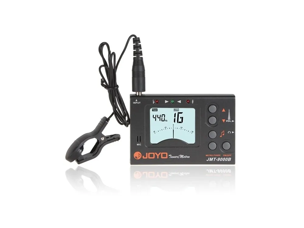 Must-Have Ladička s metronomem JOYO JMT-9000B