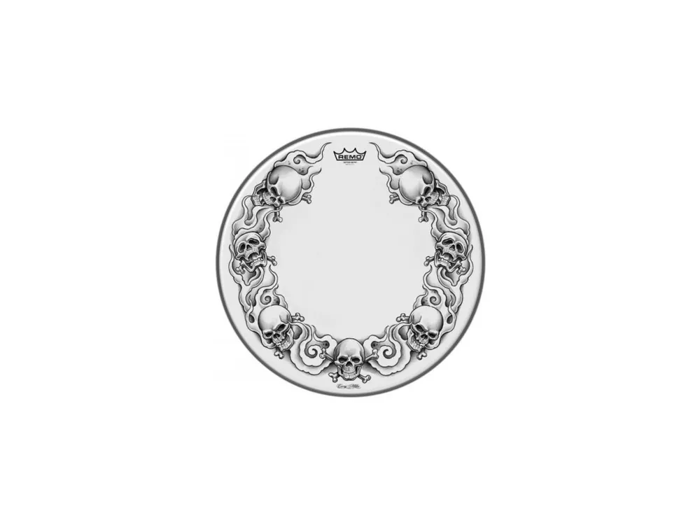 Nízká Cena Blána 14" Remo Tattoo Skyns