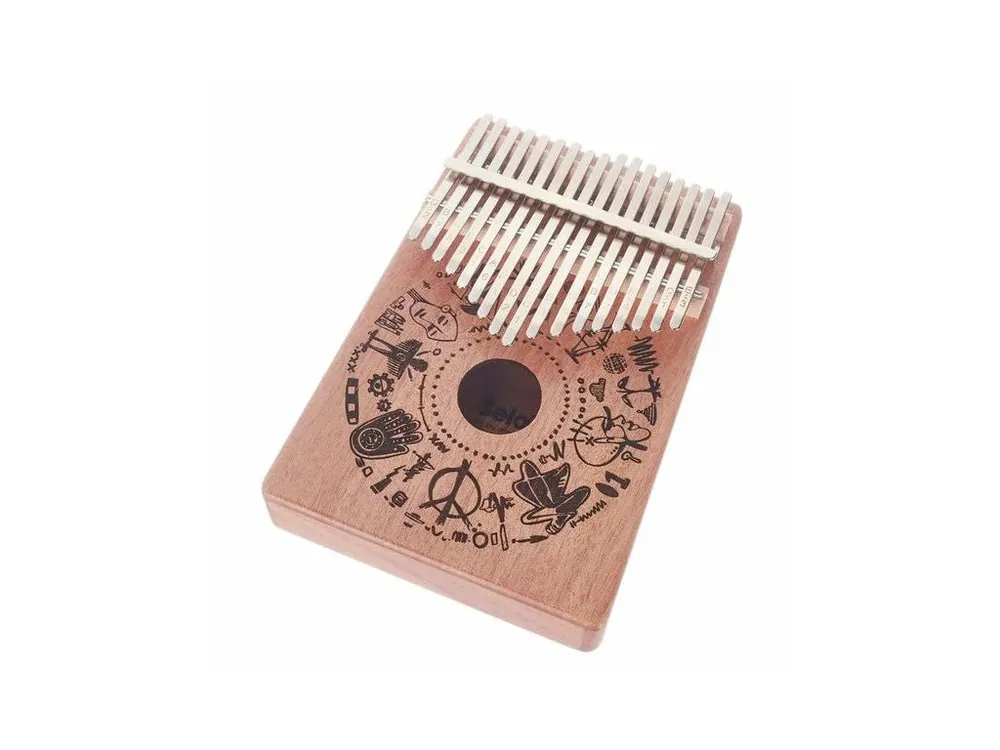 Finální Výprodej Kalimba SELA SE 252 Free Spirit