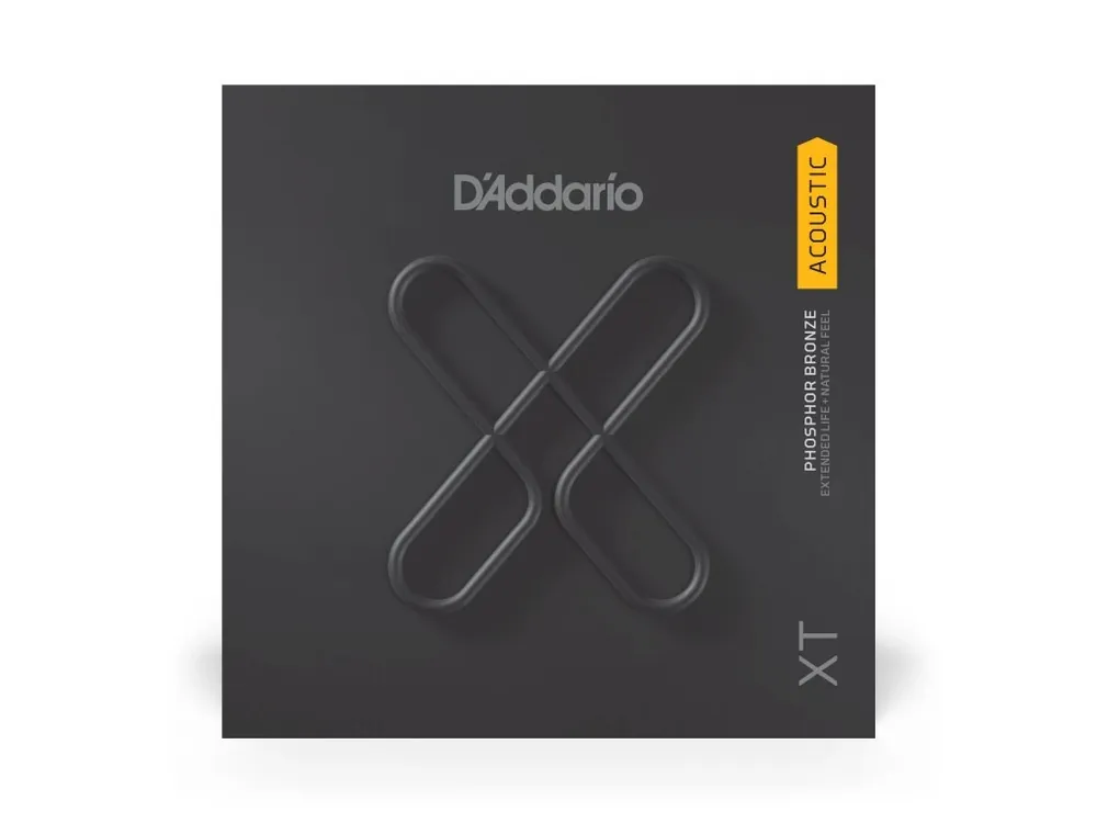 Hit Sezóny Kusová struna Daddario XT Phosphor Bronze 024