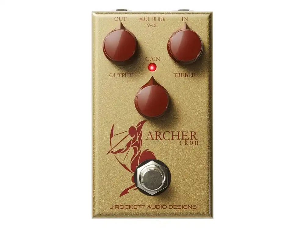 J. Rockett Audio Design Archer Ikon - lehké známky používání Omezená Nabídka