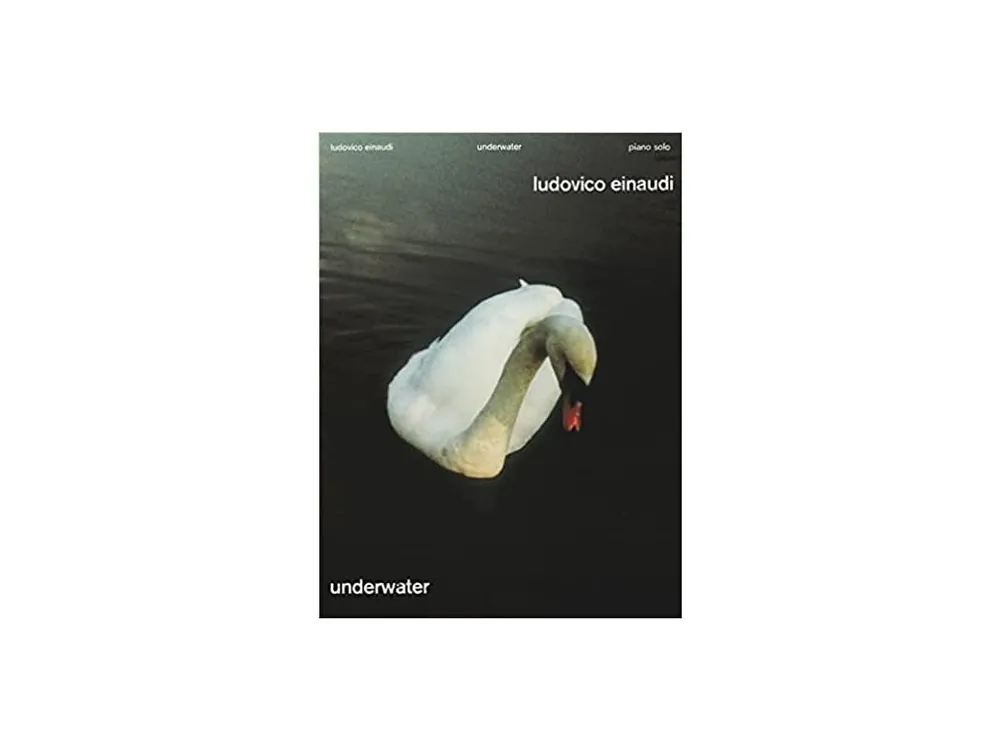 Noty pro piano Ludovico Einaudi - Underwater Jen Po Omezenou Doba
