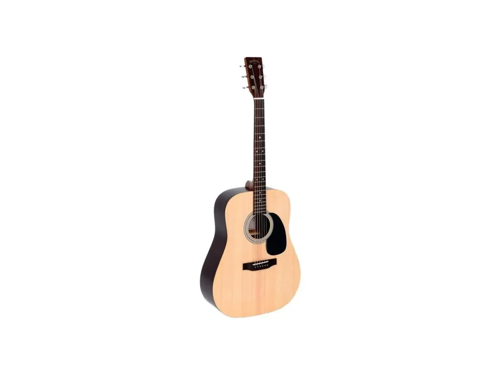 Akustická kytara - SIGMA GUITARS DT-ST Originální