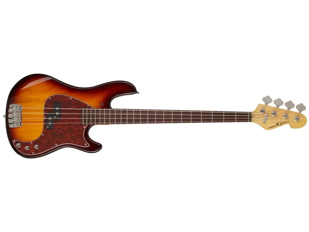 Nakupujte Hned Elektrická baskytara SANDBERG Electra II VS4 TSB RWFB