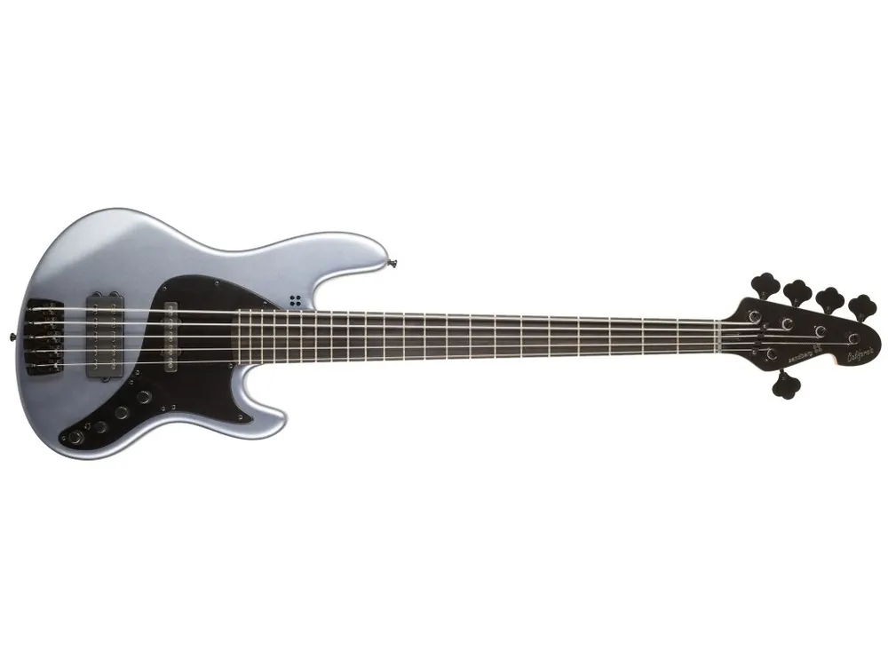 Sezónní Sleva Elektrická baskytara SANDBERG California TM 5 Nighthawk Plus MT DG EFB 3-band EQ