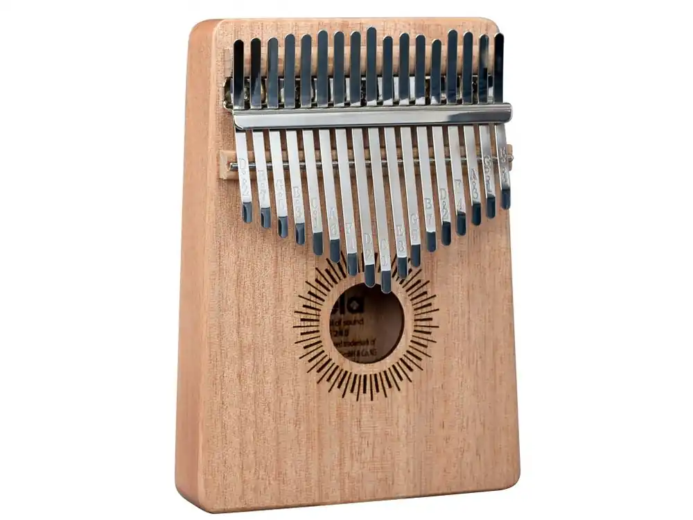 Nejlepší Volba Kalimba SELA Kalimba Mahogany 17