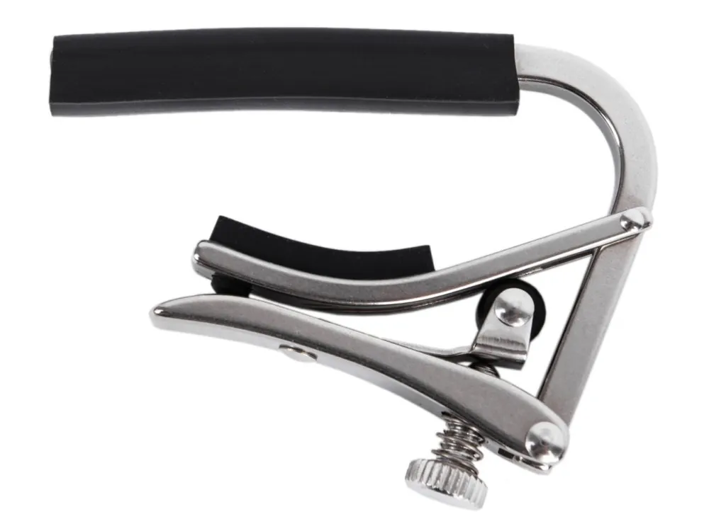 Kapodastr SHUBB S3 Deluxe Capo 12-String Guitar Levný
