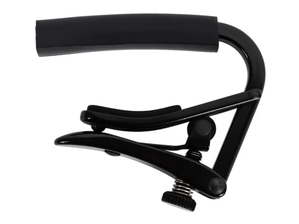 Kapodastr SHUBB C4k Capo Noir 7.25" Radius Fretboard Ověřený