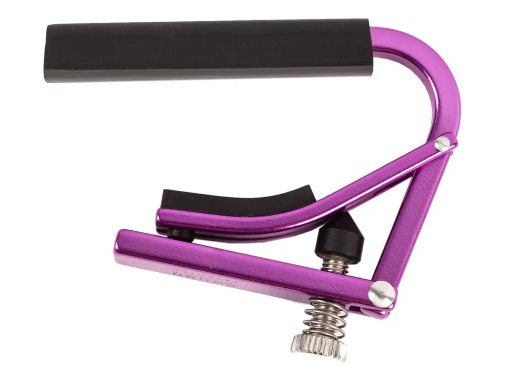 Nejlepší Cena Kapodastr SHUBB L2 Lite Capo Nylon String Violet