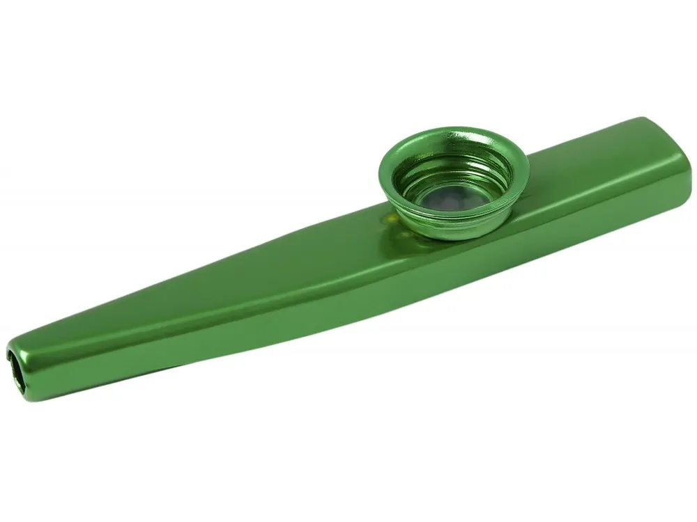 Nakupujte Hned Kazoo SMART Kazoo Metal Alu Green