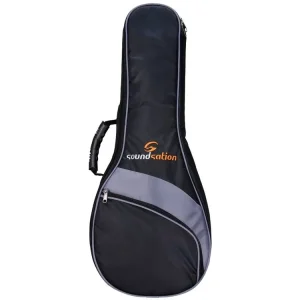 Značkový Obal pro koncertní ukulele SOUNDSATION PGB-10UK