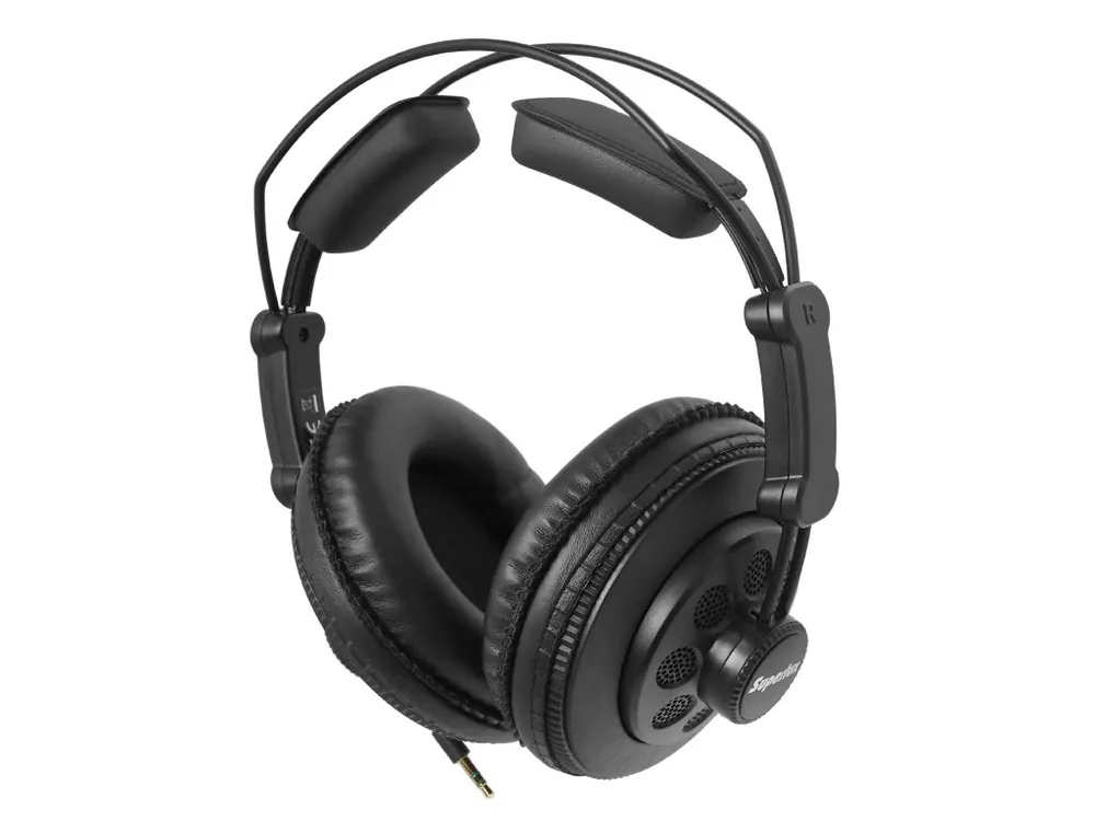 Studiová sluchátka SUPERLUX HD668B Sleva