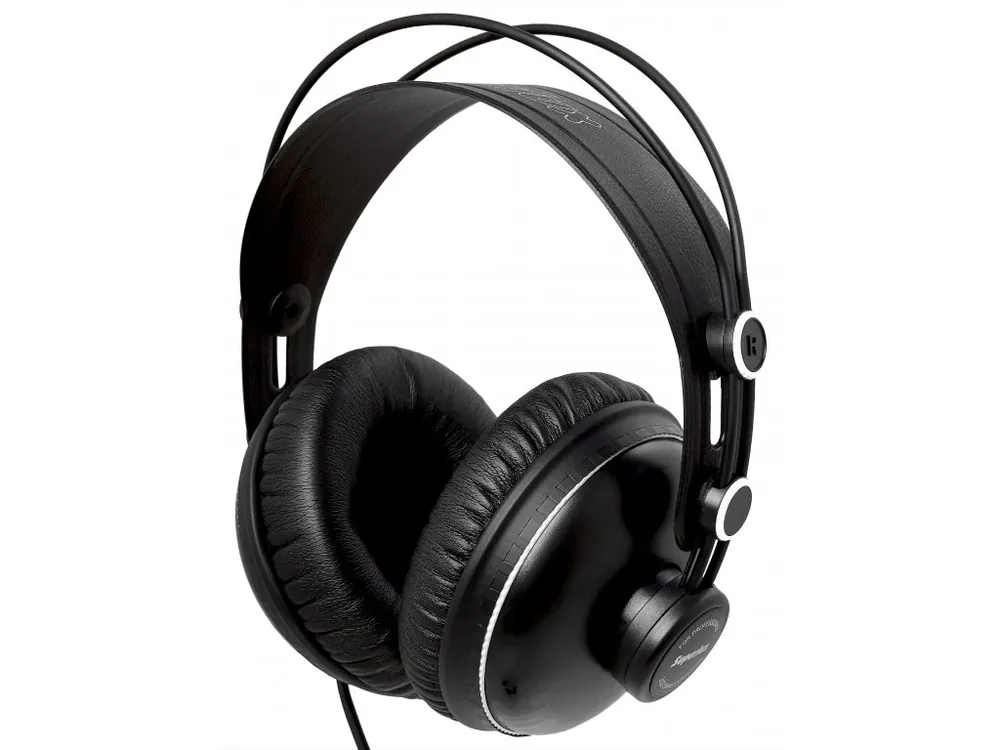 Nízká Cena Studiová sluchátka SUPERLUX HD662F