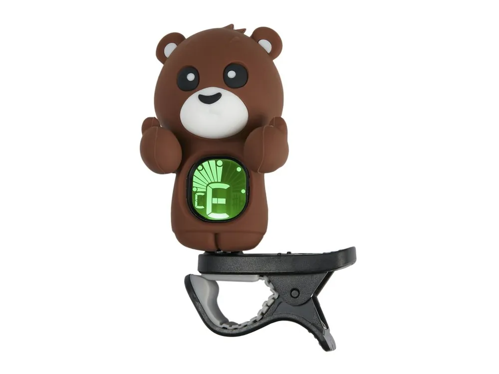 Ověřený Klipová ladička SWIFF Kai Bear Brown