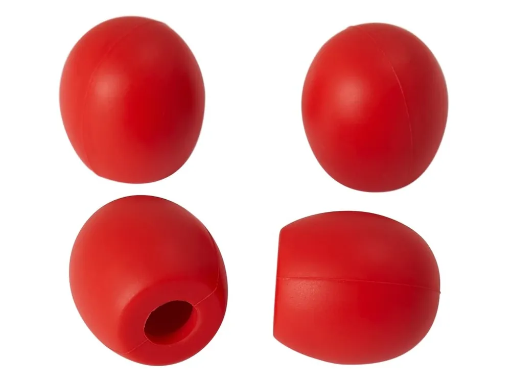 Nízká Cena Gumové nástavce na paličky VIC FIRTH UMPT Marching Practice Tips