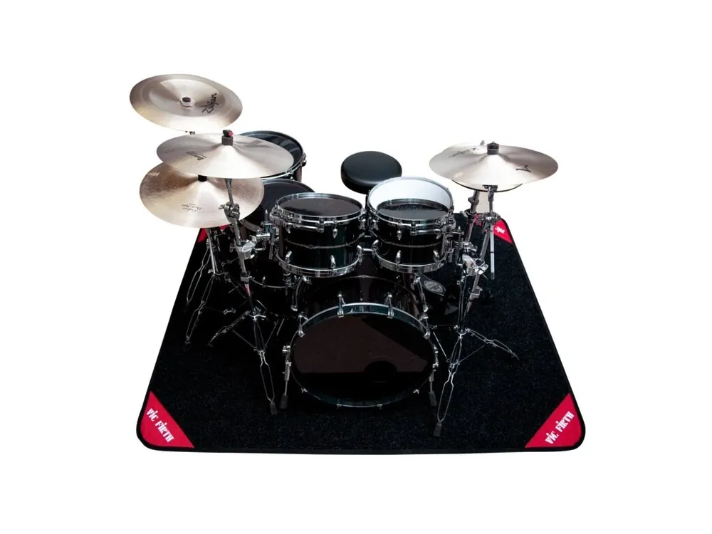 Koberec pod bicí soupravu VIC FIRTH Deluxe Rug Akční Nabídka