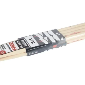 Zvýhodněný set hickorových paliček VIC FIRTH 2B 4 Pack Výprodej