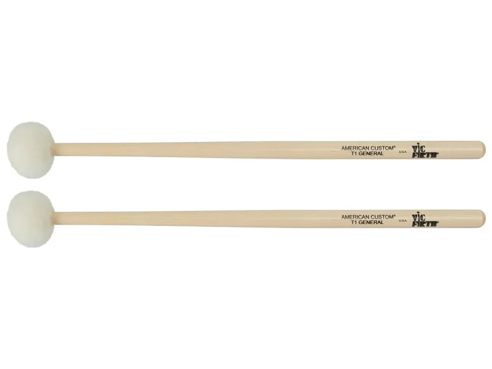 Ověřený Tympánové paličky VIC FIRTH T1 American Custom General